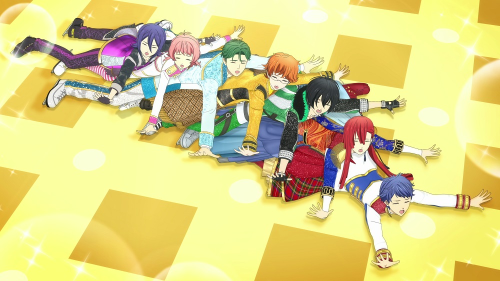 キンプリ　キンツア 商品情報 | 「KING OF PRISM -Shiny Seven Stars-」公式サイト