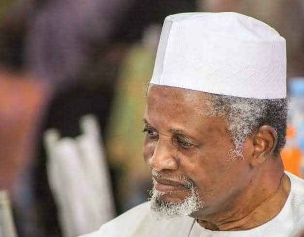 My heartfelt condolences to the family of the late Alhaji Aminu Dantata, a towering figure in Nigerian industry, philanthropy, and public life. He was a man of immense wisdom, humility, and generosity whose contributions to nation-building will never be forgotten. May the