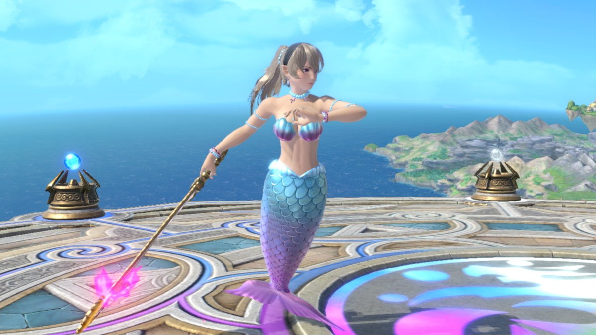 Irst(2025.06.30) #人魚の日 ｻｸﾗ「姉様が、人魚になってしまわれました