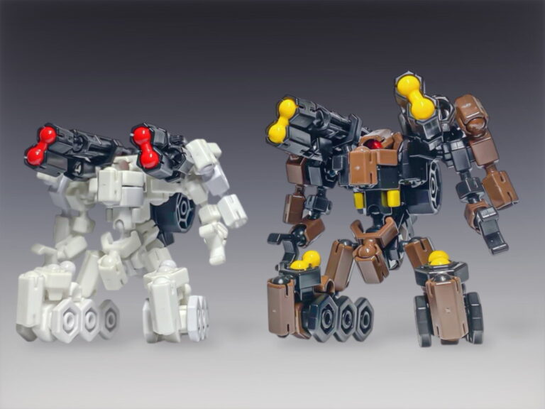 Hibari さんが、作品名 [ D.E.F. ランブル ] を投稿しました。

ASOBLOCK GENE
asoblock.r-9.info/create/9061/ 

#asoblock #アソブロック