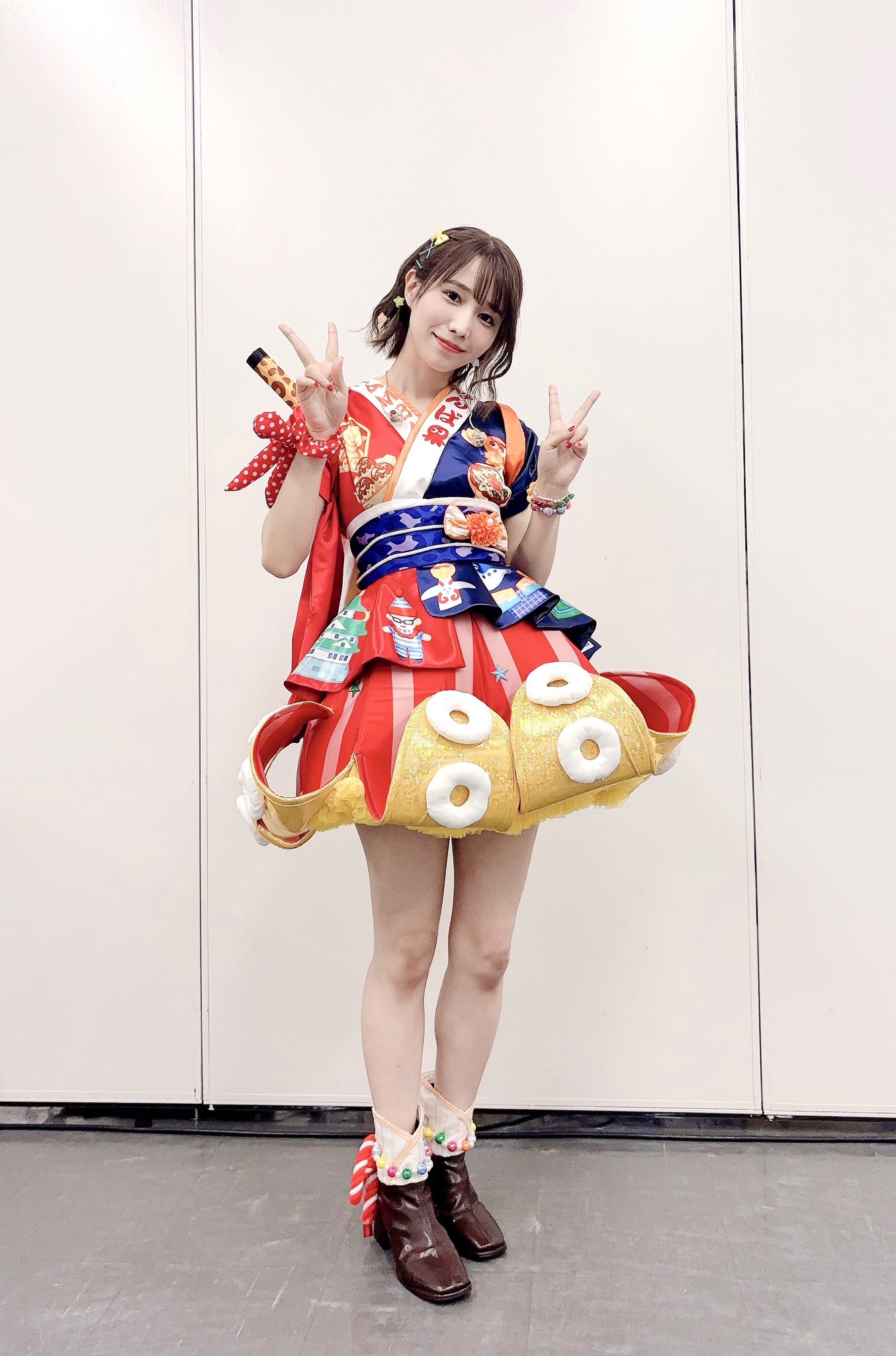 伊達朱里紗（だてありさ） on X: 