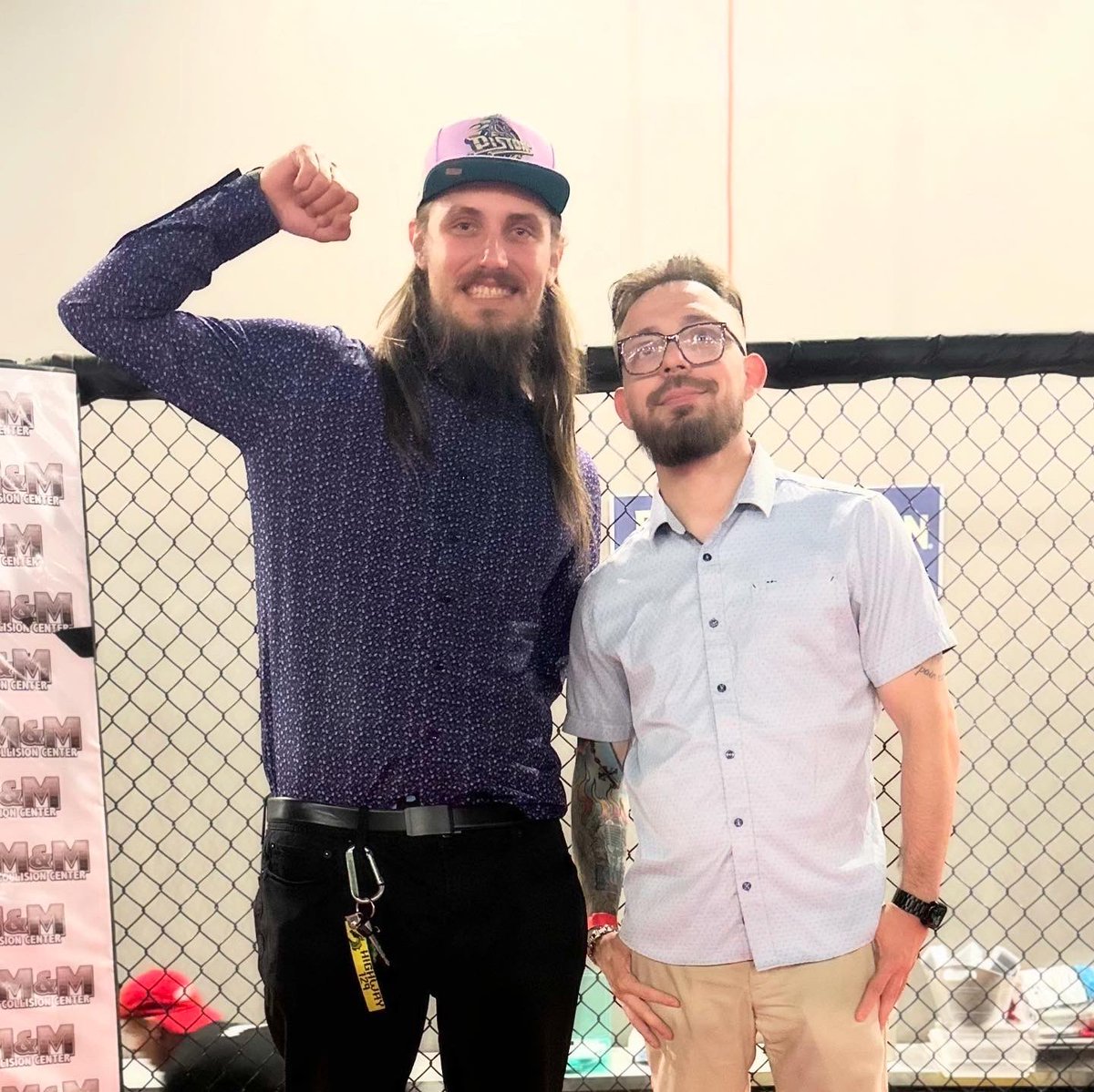 detroitnokout's tweet image. Let the Games begin !
That crowd was LOUD !
Shout out to @2_piece_promotions for having us on the 🎙️👊🏻
@ko3cpod
#mma #knockoutsand3counts #ko3c