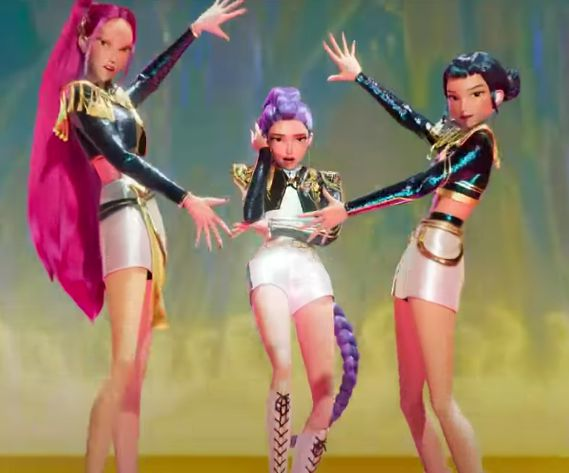 someone needs to write a paper on why being half human leads to you being polyamorous.