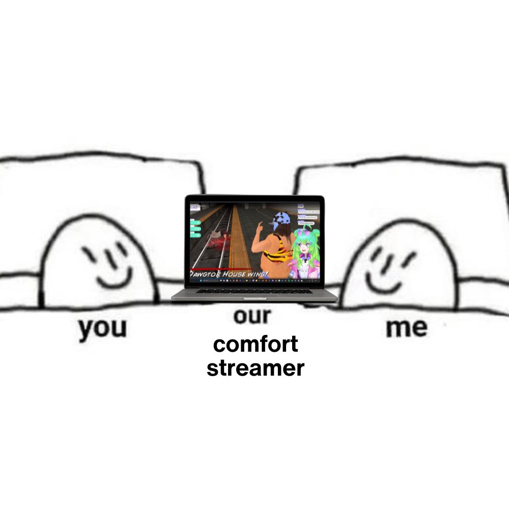 AmazingPlibbit's tweet image. this is literally the biggest compliment as a streamer
