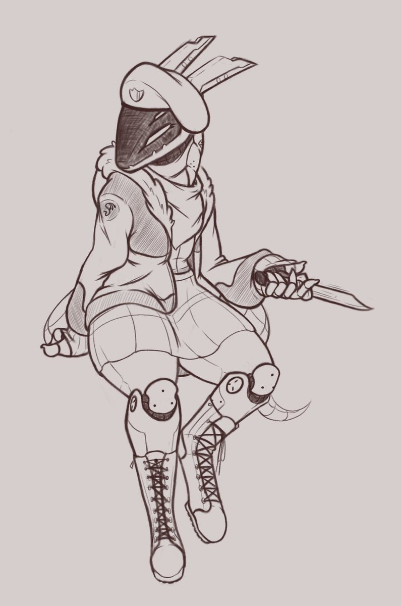 Stephs_art_junk's tweet image. evil ass robots with evil ass agendas