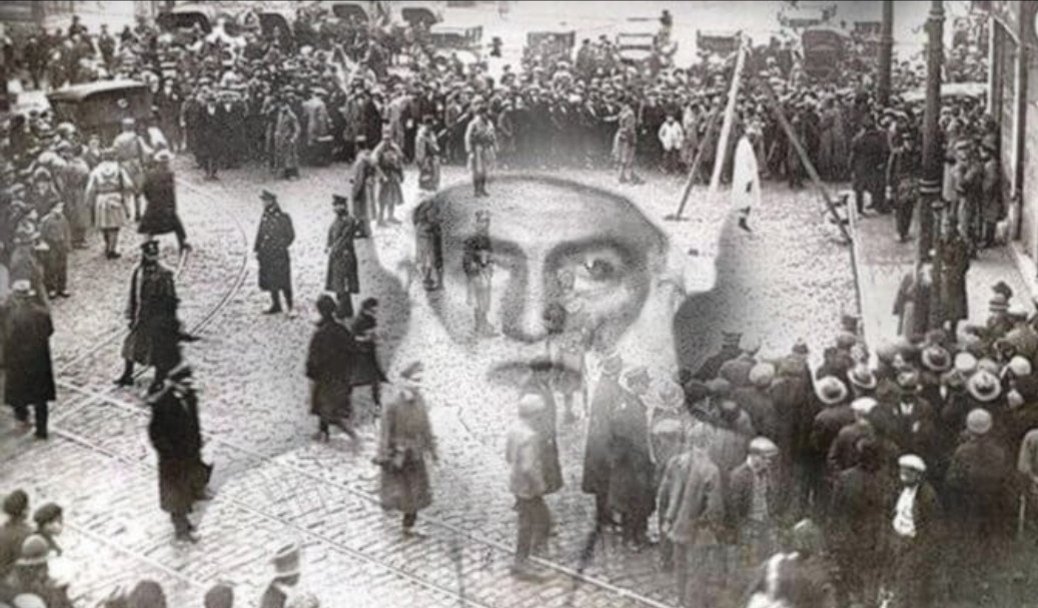 Şêx Sêîdê kalî û 46 hevalonê yî ebi hurmet yad kon.
Zilm û bêbextîya dewleta tirkî xo vîr ra nêkenîmê. 
Mezelê yîno serê zerya ma der ê.
#şêxseîd