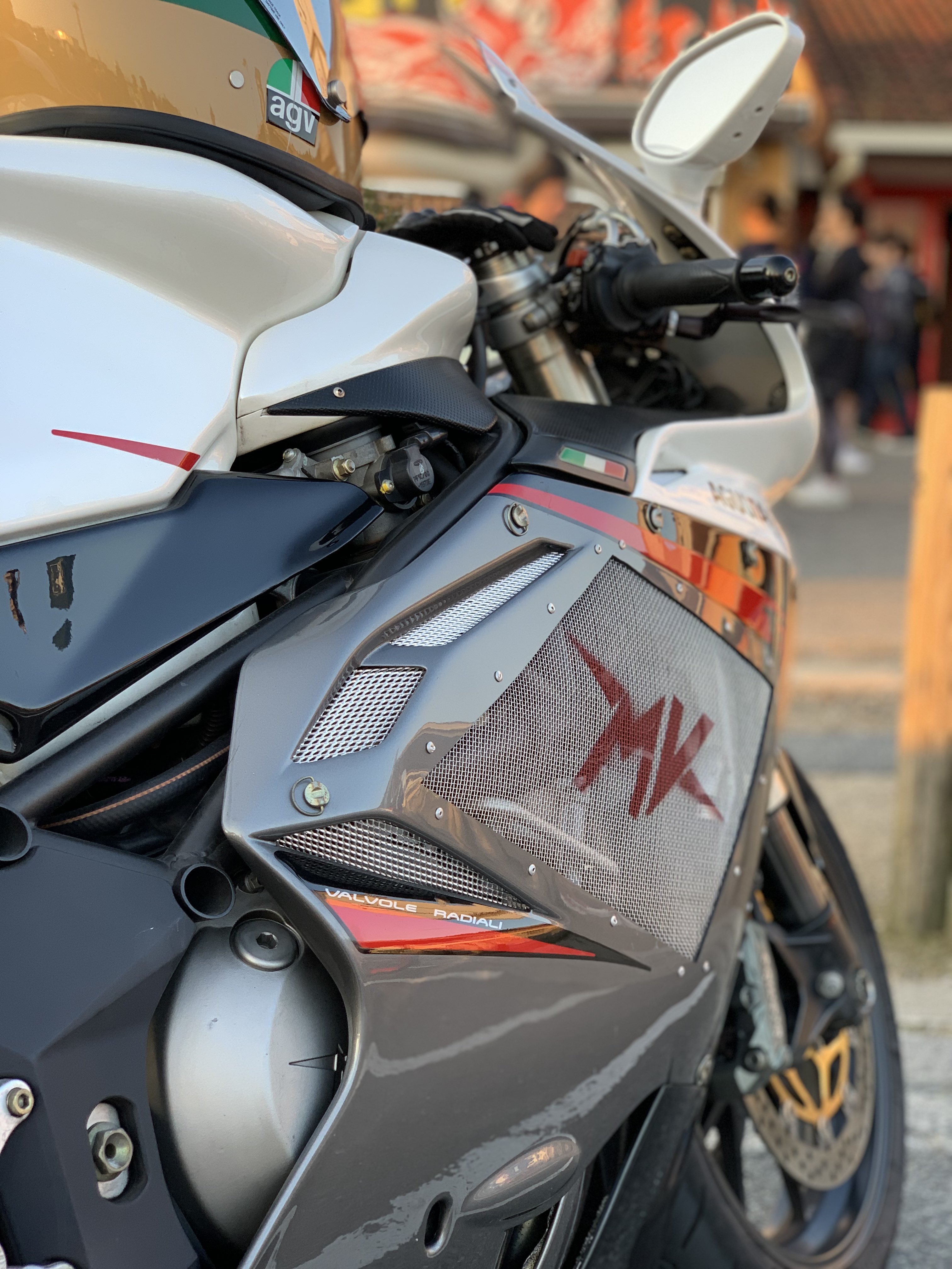 サイドバッグ取付 DH725 DAYTONA×ヘンリービギンズ（カワサキ