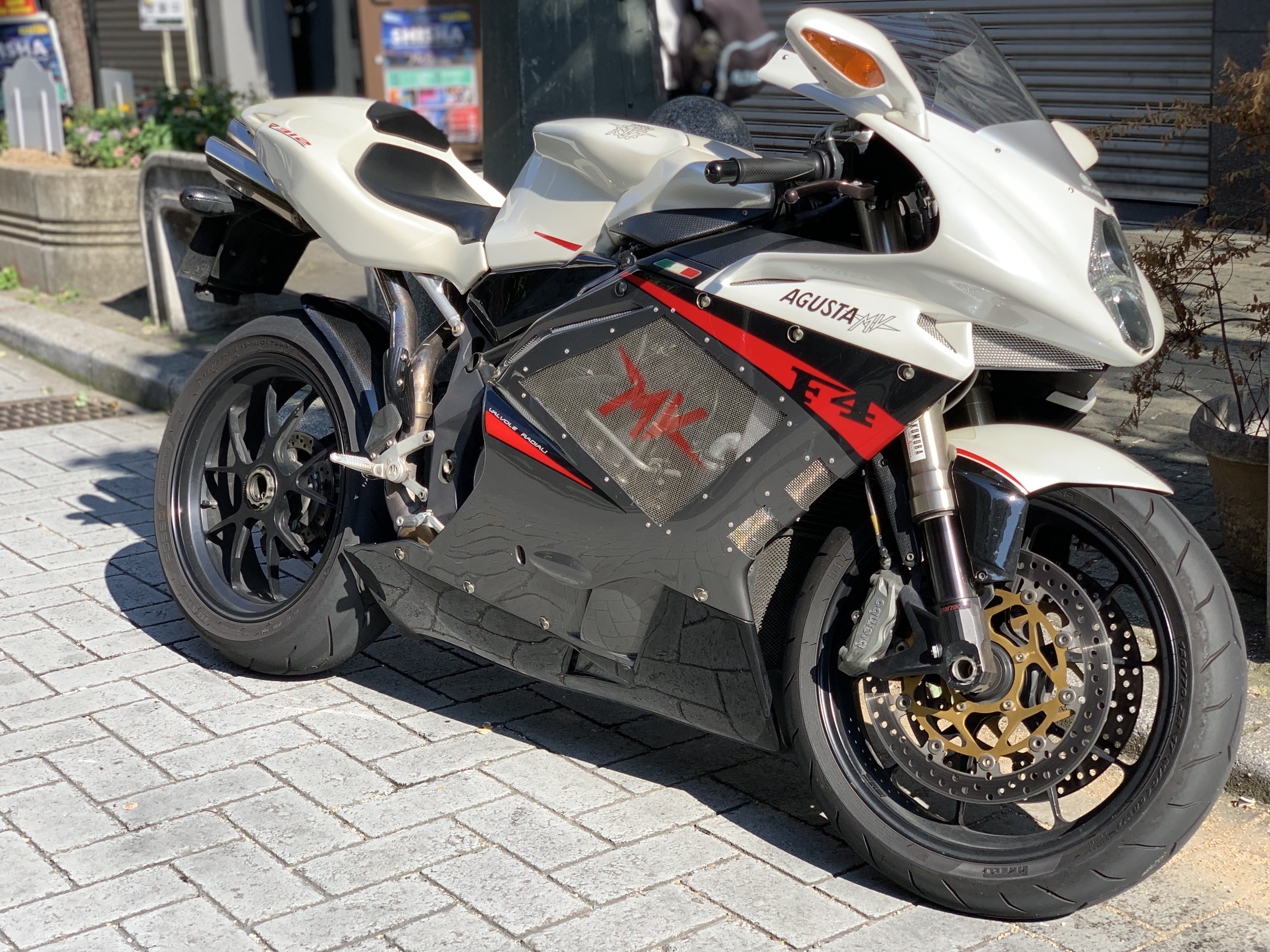 サイドバッグ取付 DH725 DAYTONA×ヘンリービギンズ（カワサキ