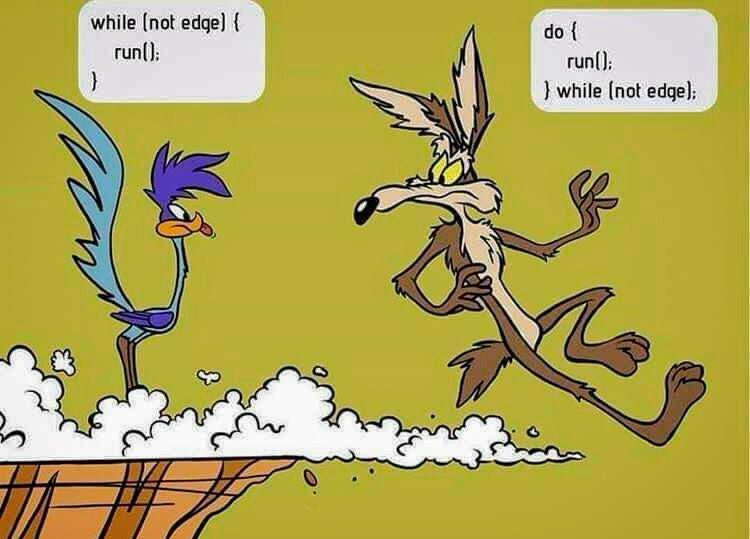 lingodotdev's tweet image. While do 😂