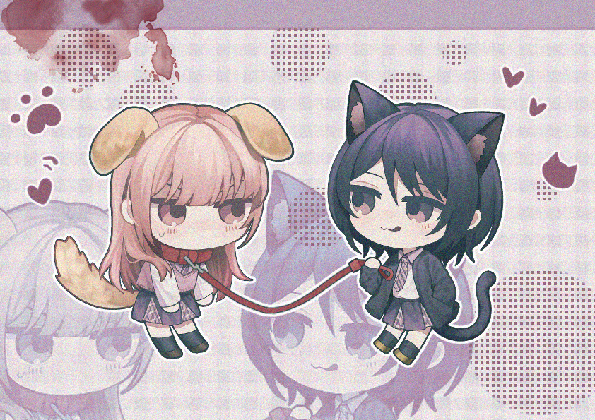 🐶🐱 #ぜんこわ