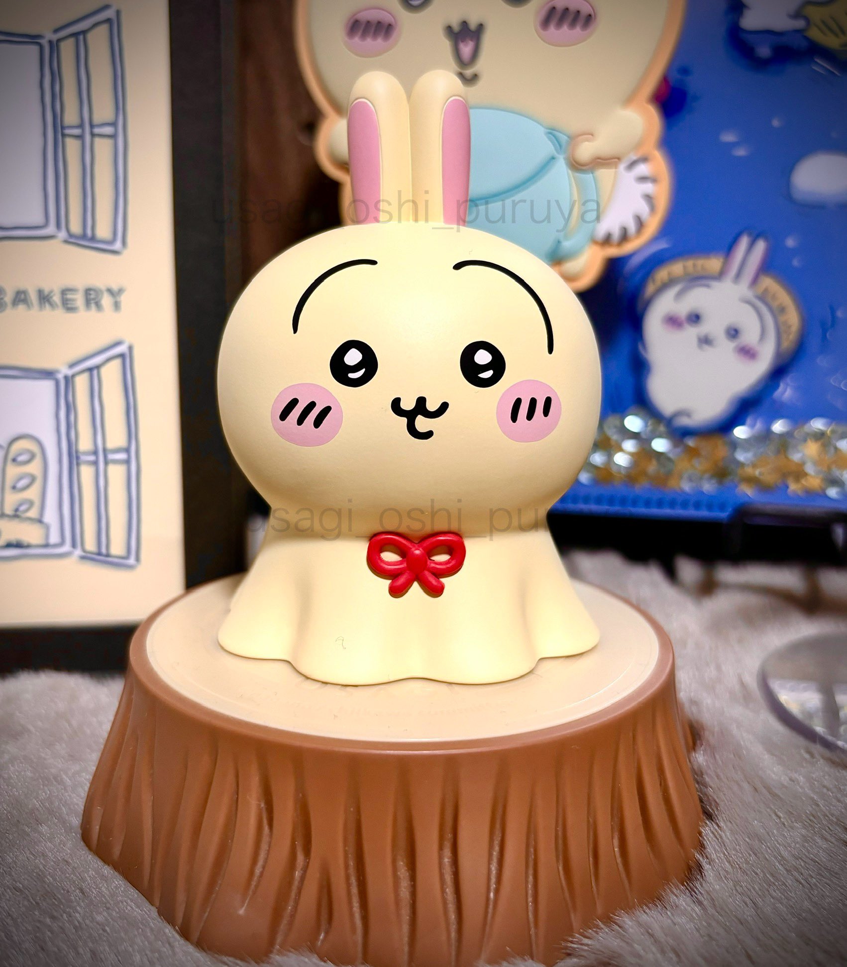 うさぎだらけ～❣️ うさぎ推しだから可愛い幸せ