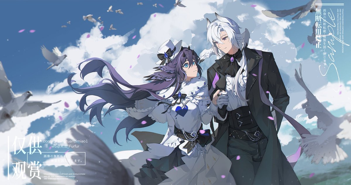 tuanzimiao1's tweet image. #oc 💕