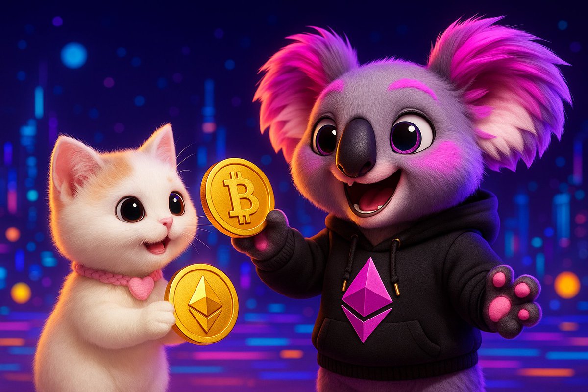 0xCalliope's tweet photo. π G'day frens! Today, I spread some love in the $BEATS community by sending 980 $BEATS to the awesome @bascaty12! π I absolutely love my frens! Check out this transaction here: https://t.co/WUA1McyT1w π¨π We even made a picture together! #BeatsOnBase #Koalityβ¨ https://t.co/wkv8ANOuBb