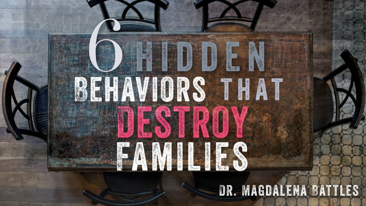 jarelleelaine's tweet image. I finished the 6 Hidden Behaviors That Destroy Families #Bible reading plan from @YouVersion! Check it out here: (Excellent devotionals!) #YouVersion 
 bible.com/en/reading-pla…