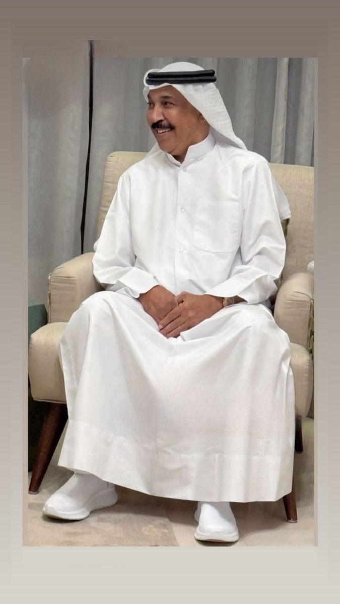 حمدالله على سلامتك بو خالد <a href="/Ruwaishid_com/">عبدالله الرويشد</a> ❤️