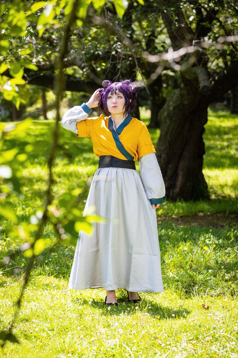 薬屋の独り言 Cosplay*子翠