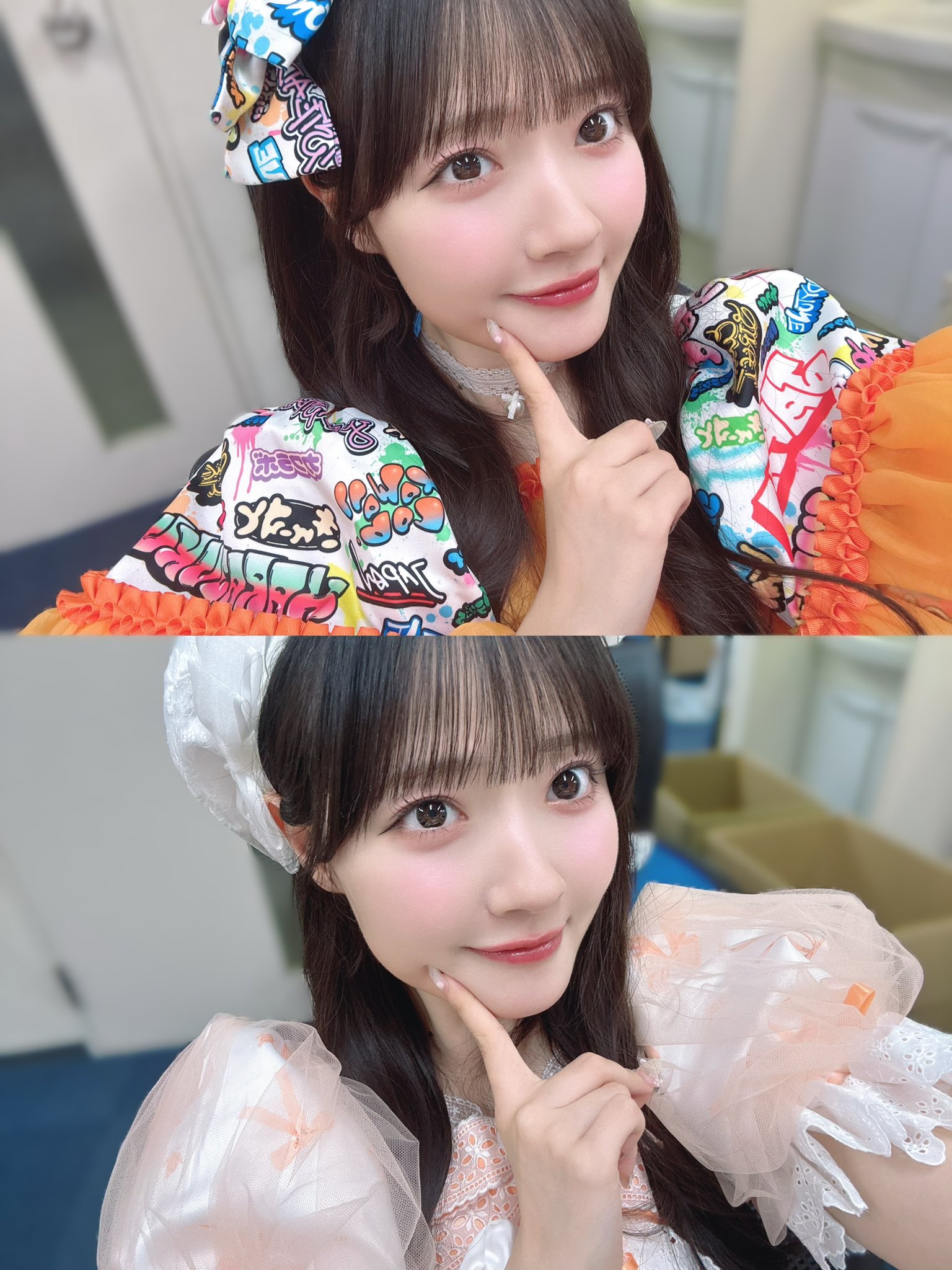 川本笑瑠(CUTIE STREET） (@emiru_cs0422) / X