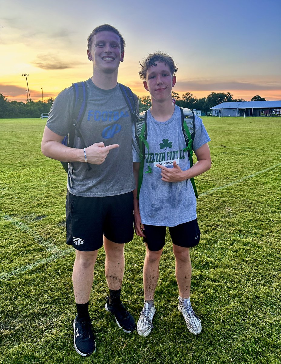 Chris 51 (@chris51tattoo) on Twitter photo Two Oregon QBs at <a href="/mpa_info/">Manning Passing Academy</a> to watch out for this season, <a href="/JordanRossetta/">Jordan Rossetta</a> 2027 & <a href="/RykerRohaley/">Ryker Rohaley</a> 2028 Two Oregon QBs at <a href="/mpa_info/">Manning Passing Academy</a> to watch out for this season, <a href="/JordanRossetta/">Jordan Rossetta</a> 2027 & <a href="/RykerRohaley/">Ryker Rohaley</a> 2028