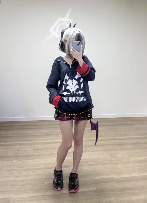 コスプレイヤークルミのTwitter画像8