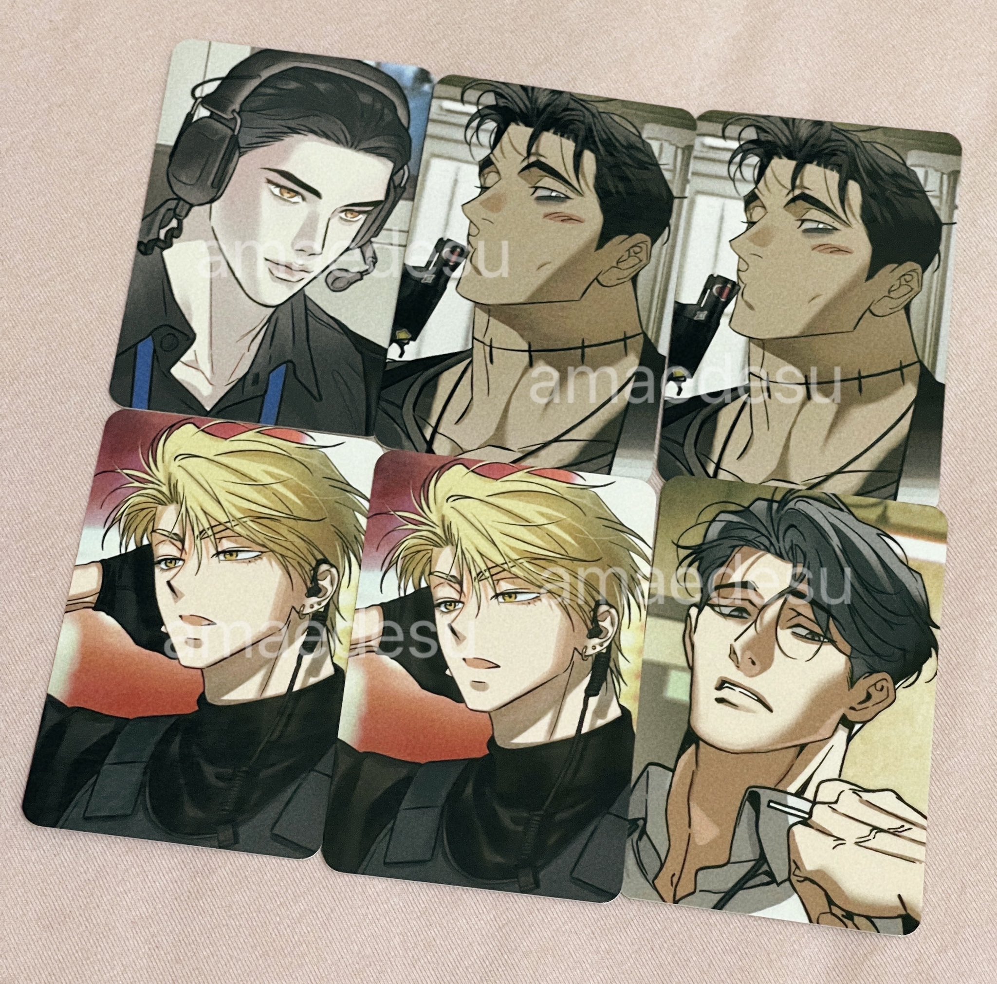 2025 LEZHIN: DAYBREAK 日本限定 トレカ 希うは降臨なり - メルカリ