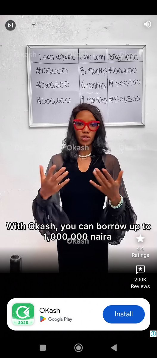 Please who knows this lady, I have something to ask her