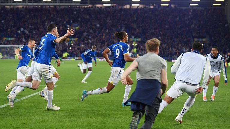 talking_toffees's tweet image. Thanks for your service @CalvertLewin14
The right time to part for all parties concerned. Good luck for the future
#EFC #UTFT #COYB