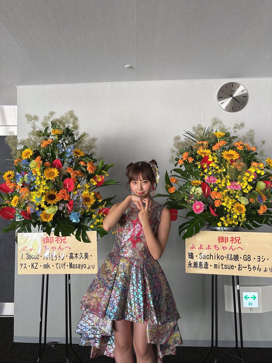 6/28福岡ありがとうございました！🩷 ラジオで予告した曲や鬼