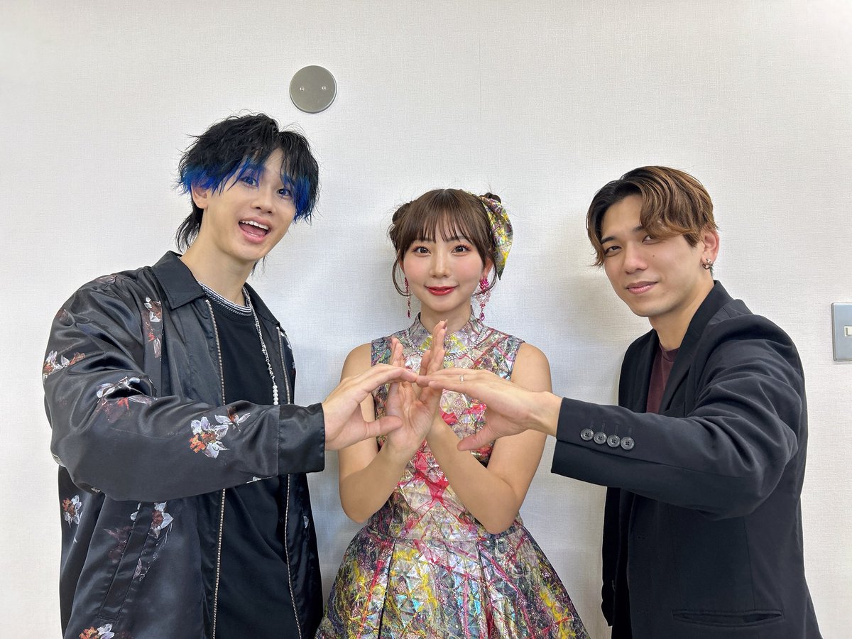 6/28福岡ありがとうございました！🩷 ラジオで予告した曲や鬼