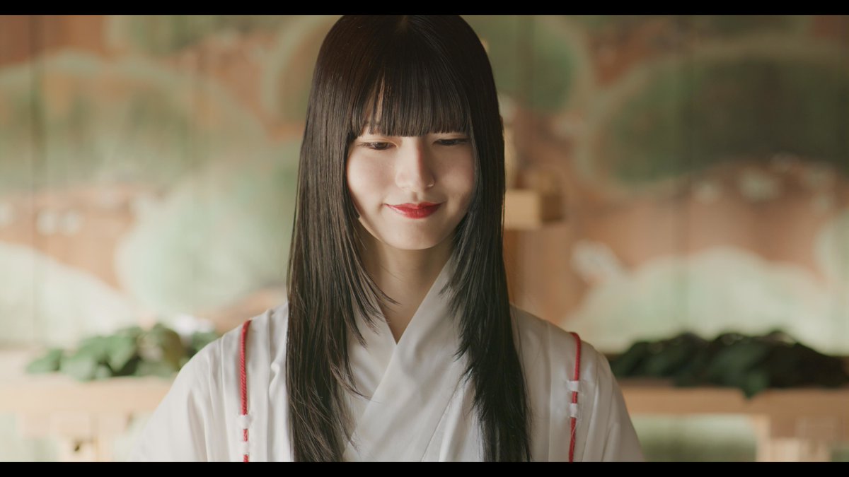 Nyardaughter's tweet image. /
#ナイアル娘「本編映像・撮って出し」‼️
\
ついに本編映像の撮って出しをお届けです🌟
邪神の娘にふさわしい威厳と妖艶さを兼ね備えた縁お嬢様❗️
一目でその従者としての切れ者感が伝わってくる伏芝❗️
さらに本編で起こる不吉な事件を感じさせる画像二点を加えての公開です✨✨✨
#クトゥルフ…