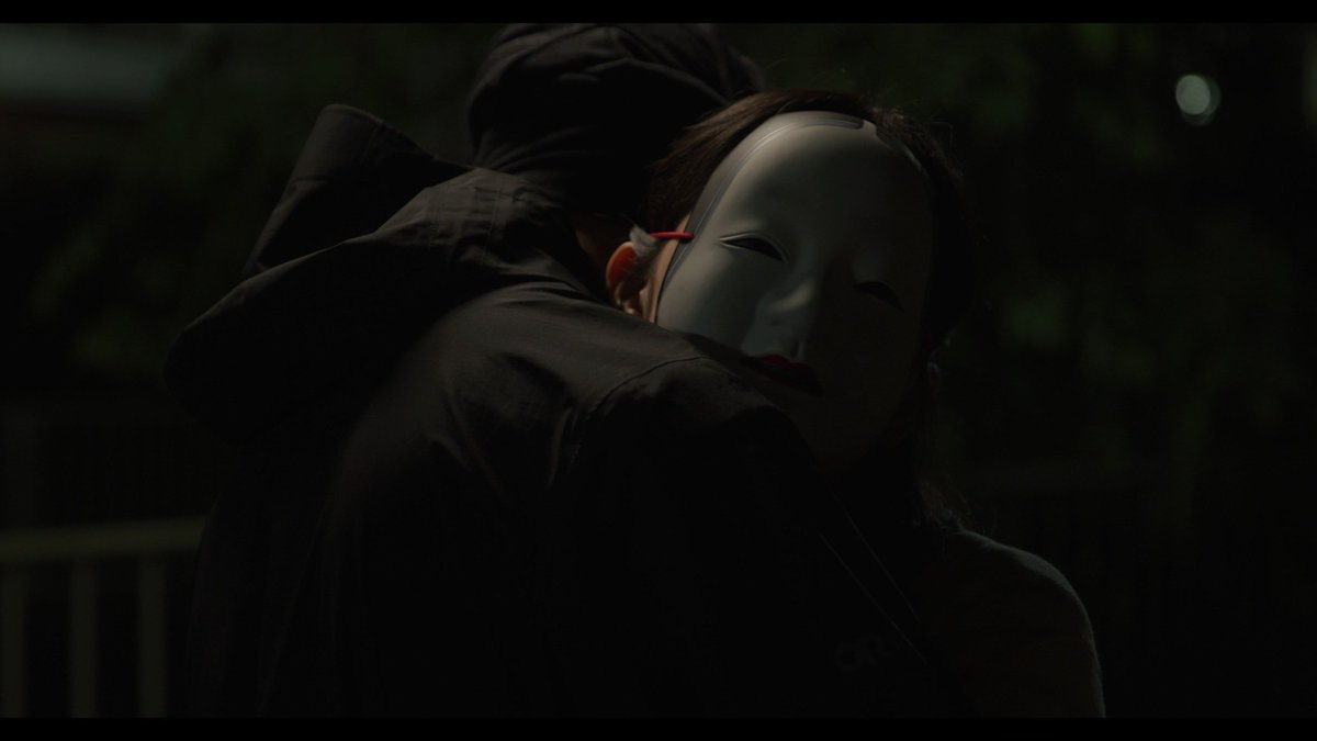 Nyardaughter's tweet image. /
#ナイアル娘「本編映像・撮って出し」‼️
\
ついに本編映像の撮って出しをお届けです🌟
邪神の娘にふさわしい威厳と妖艶さを兼ね備えた縁お嬢様❗️
一目でその従者としての切れ者感が伝わってくる伏芝❗️
さらに本編で起こる不吉な事件を感じさせる画像二点を加えての公開です✨✨✨
#クトゥルフ…