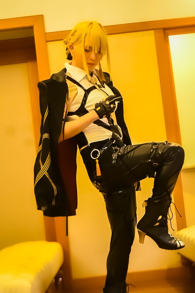 santassm_s's tweet image. Cos 
ZZZ/Eve
photo:きつねこさん(@kitsuneko_fox)
#ビビコス大須若宮