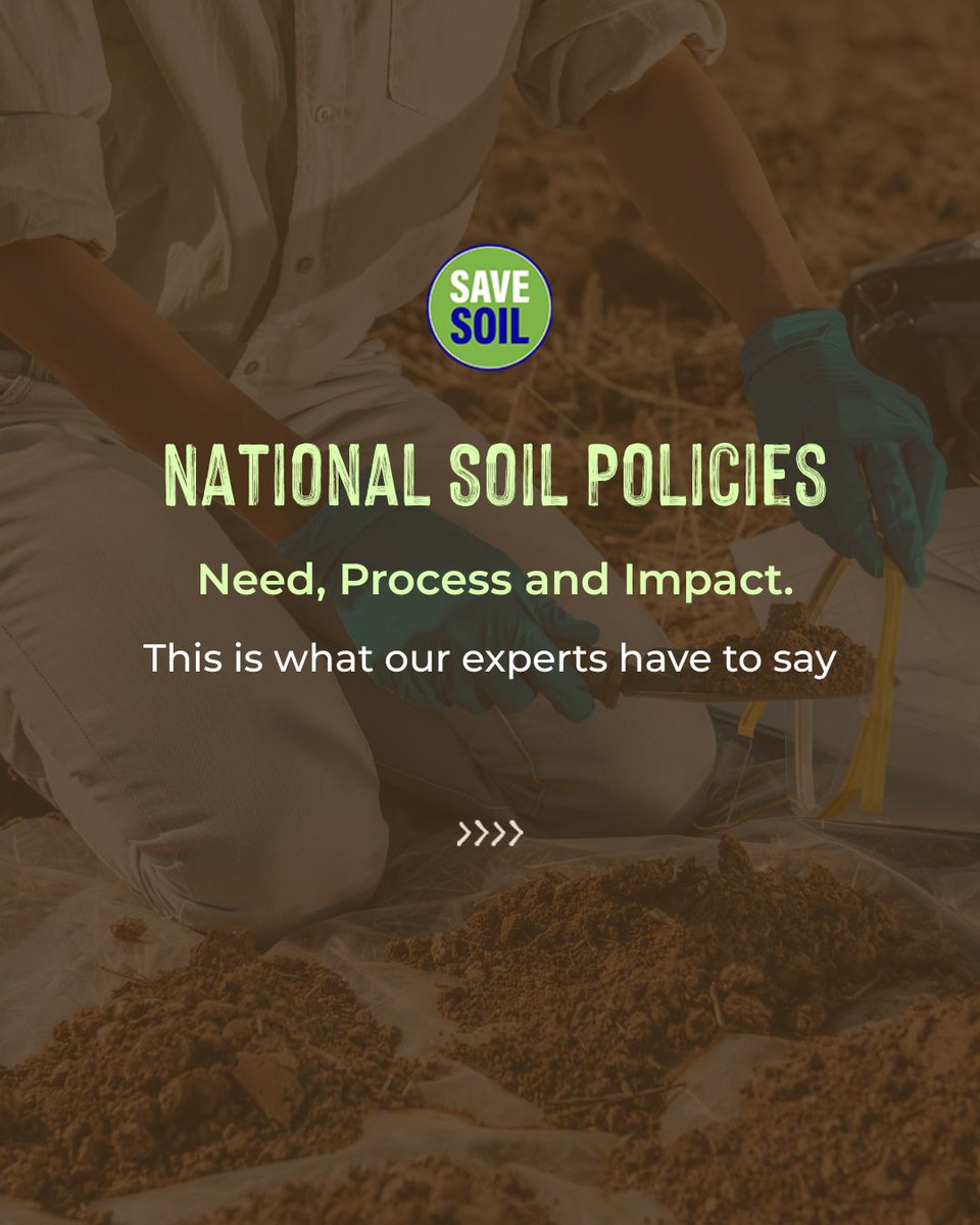 Conscious Planet #SaveSoil tweet media