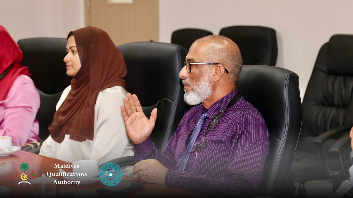 <a href="/mqamaldives/">Maldives Qualifications Authority</a> conducted an initial meeting with the senior officials of <a href="/official_ium/">Islamic University of Maldives</a> to brief them regarding the upcoming open dialogue on the theme “ A paradigm shift in offering programs for Quality Education”.