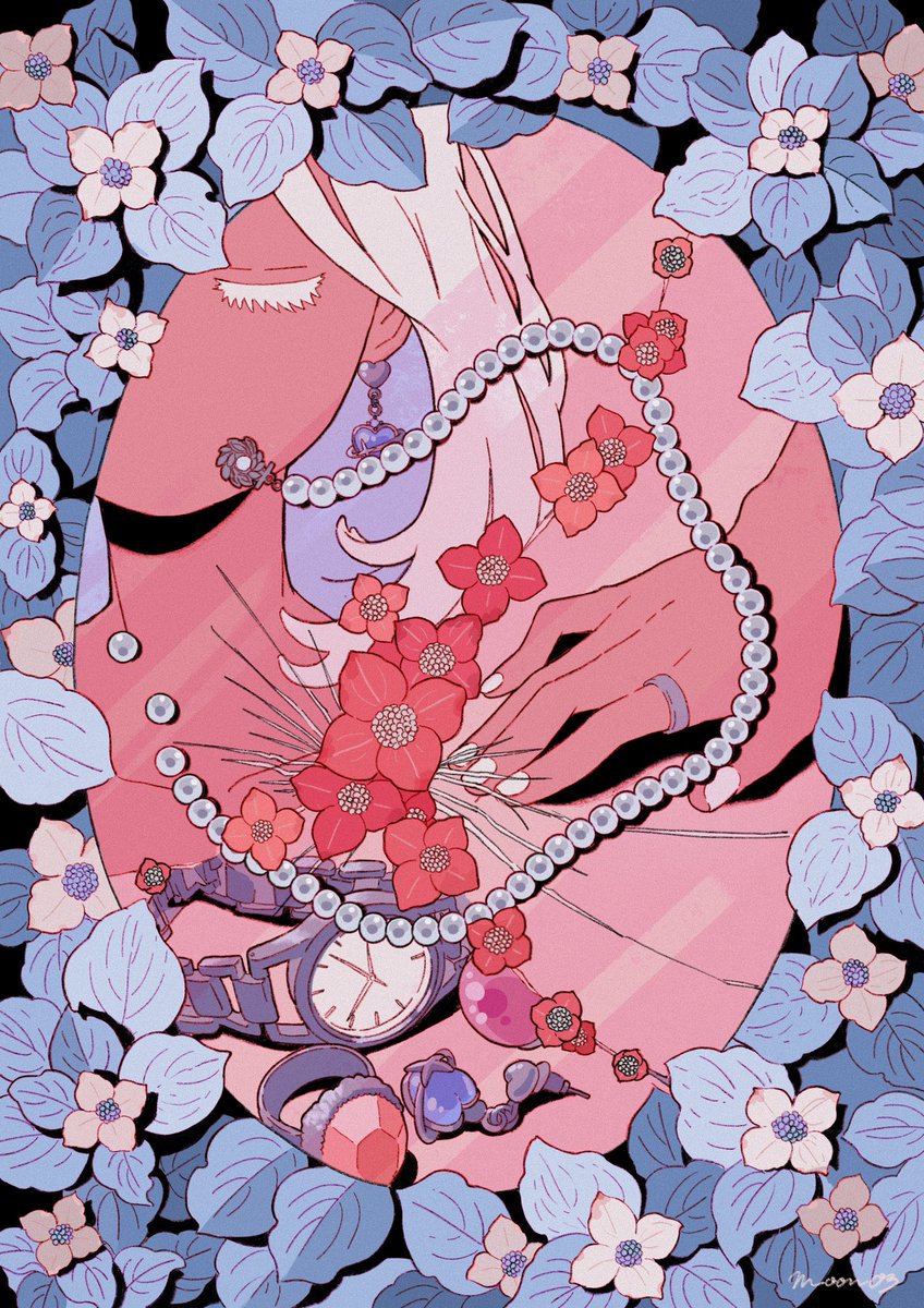 03moonmoonmoon's tweet image. Mirror
#illustration