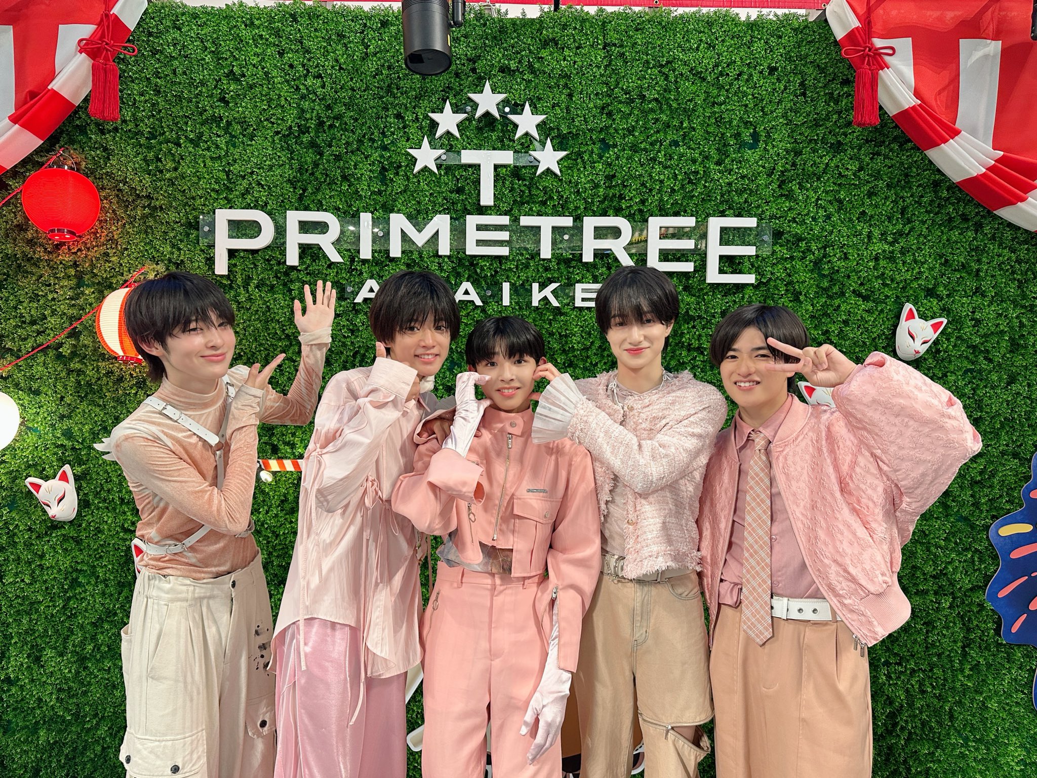 EBiDAN NEXT 公式（ & EBiDAN 研究生公式) on X: 