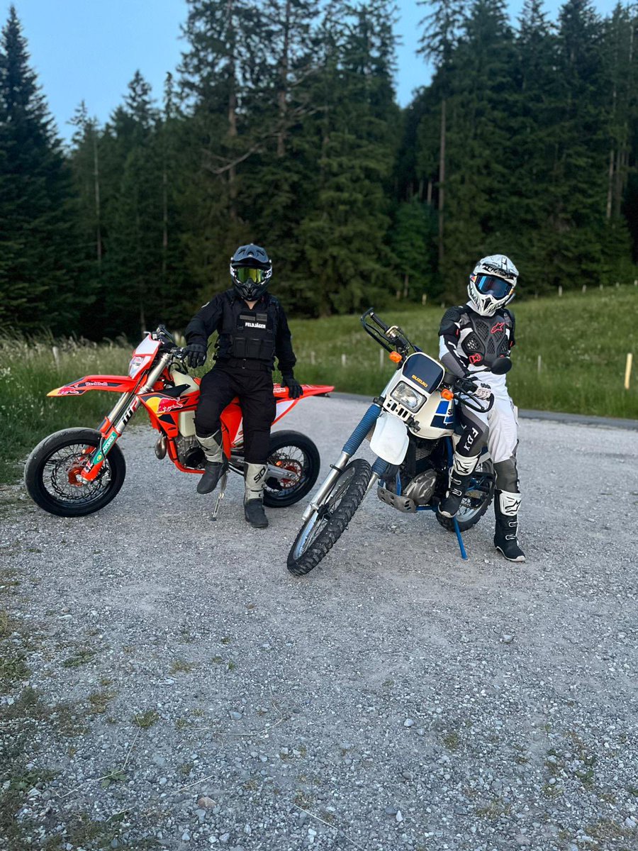 Endurokick tweet media