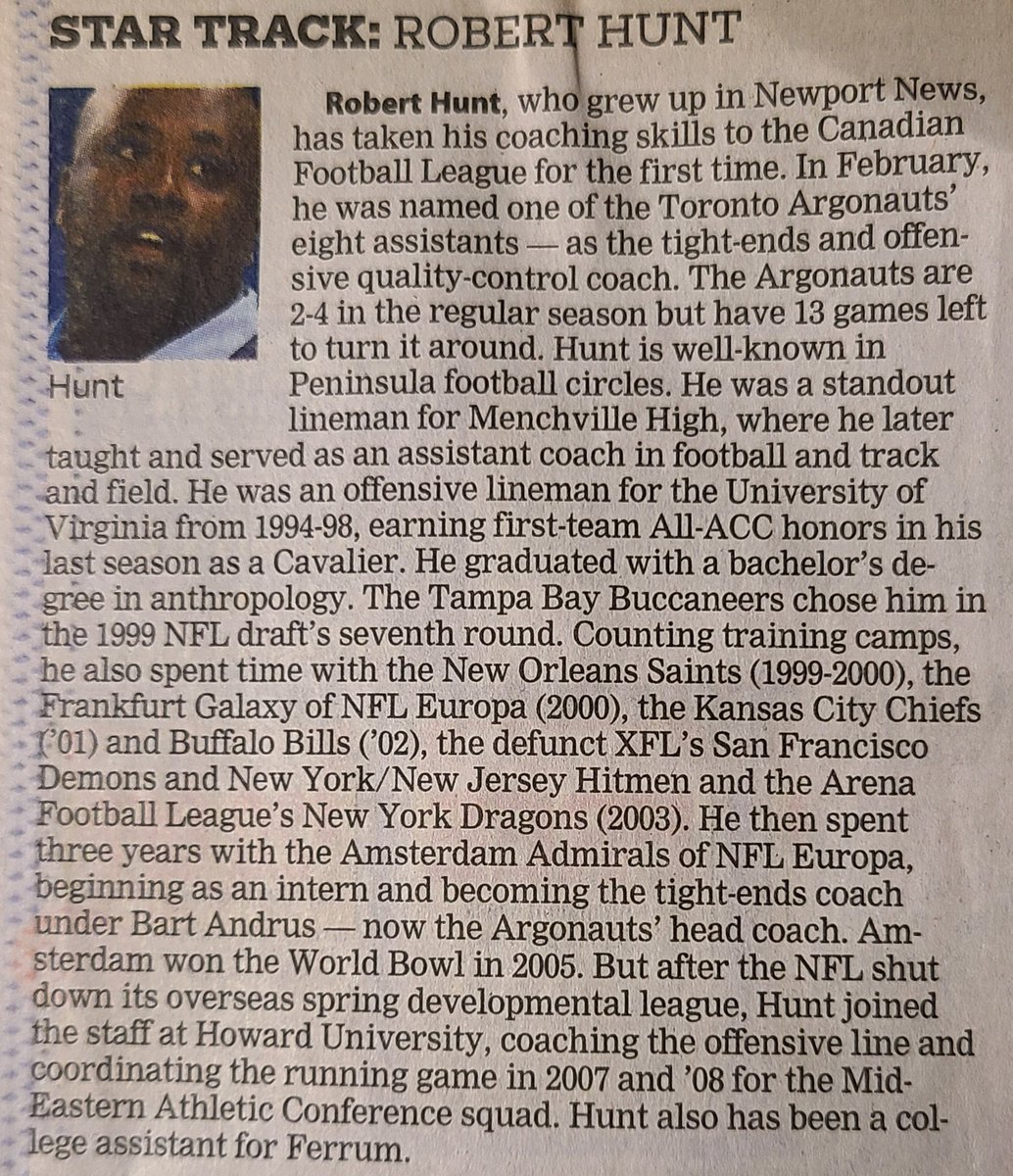 THE 757 FOOTBALL FAMILY tweet media