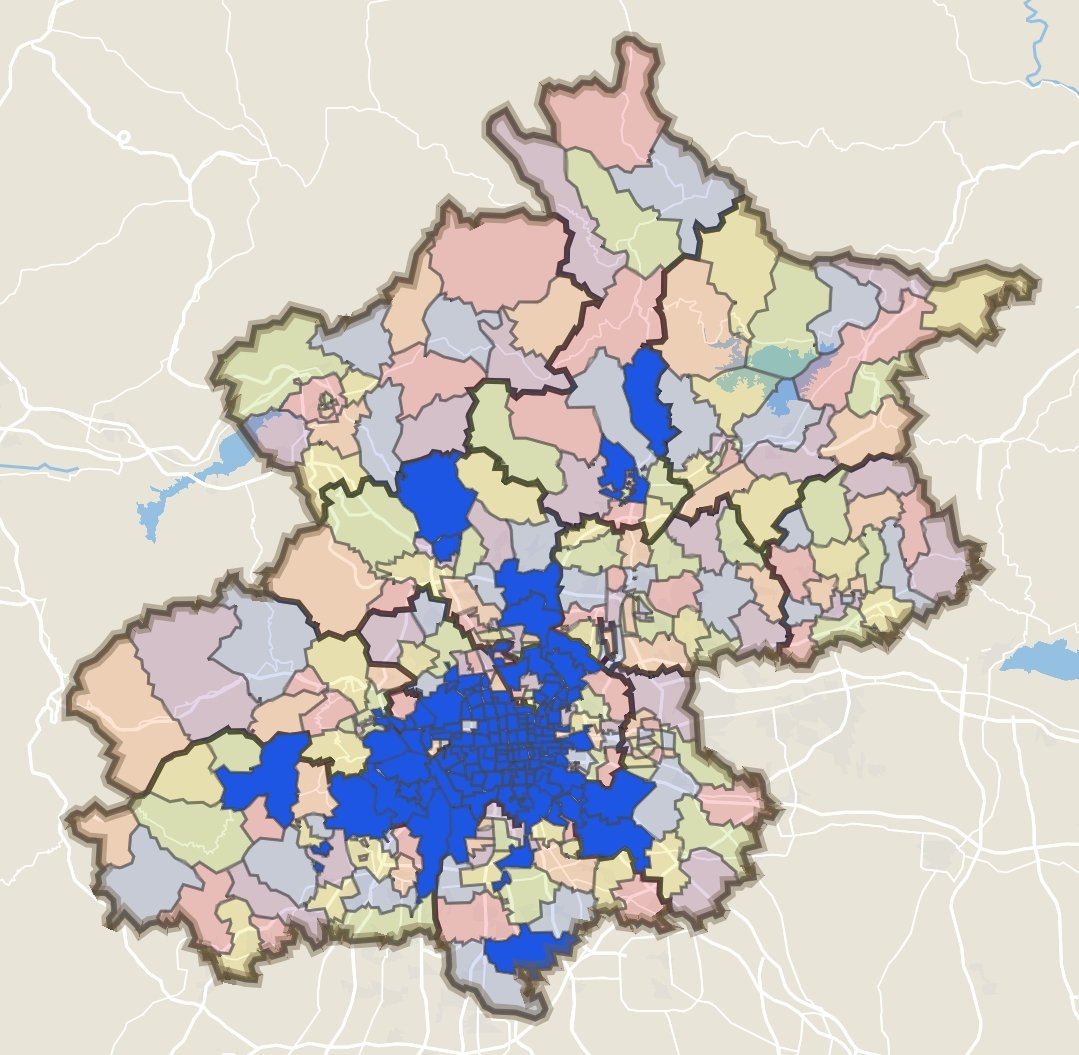 Here's what we have now. There's still a long way to go, but it's looking pretty good.

The blue areas are the ones we've checked.