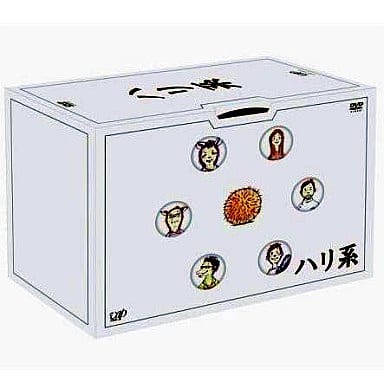 ハリ系 DVD-BOX〈4枚組〉 Amazon.co.jp: ハリ系 DVD-BOX : 吹越満, 松澤傑, もたいまさこ