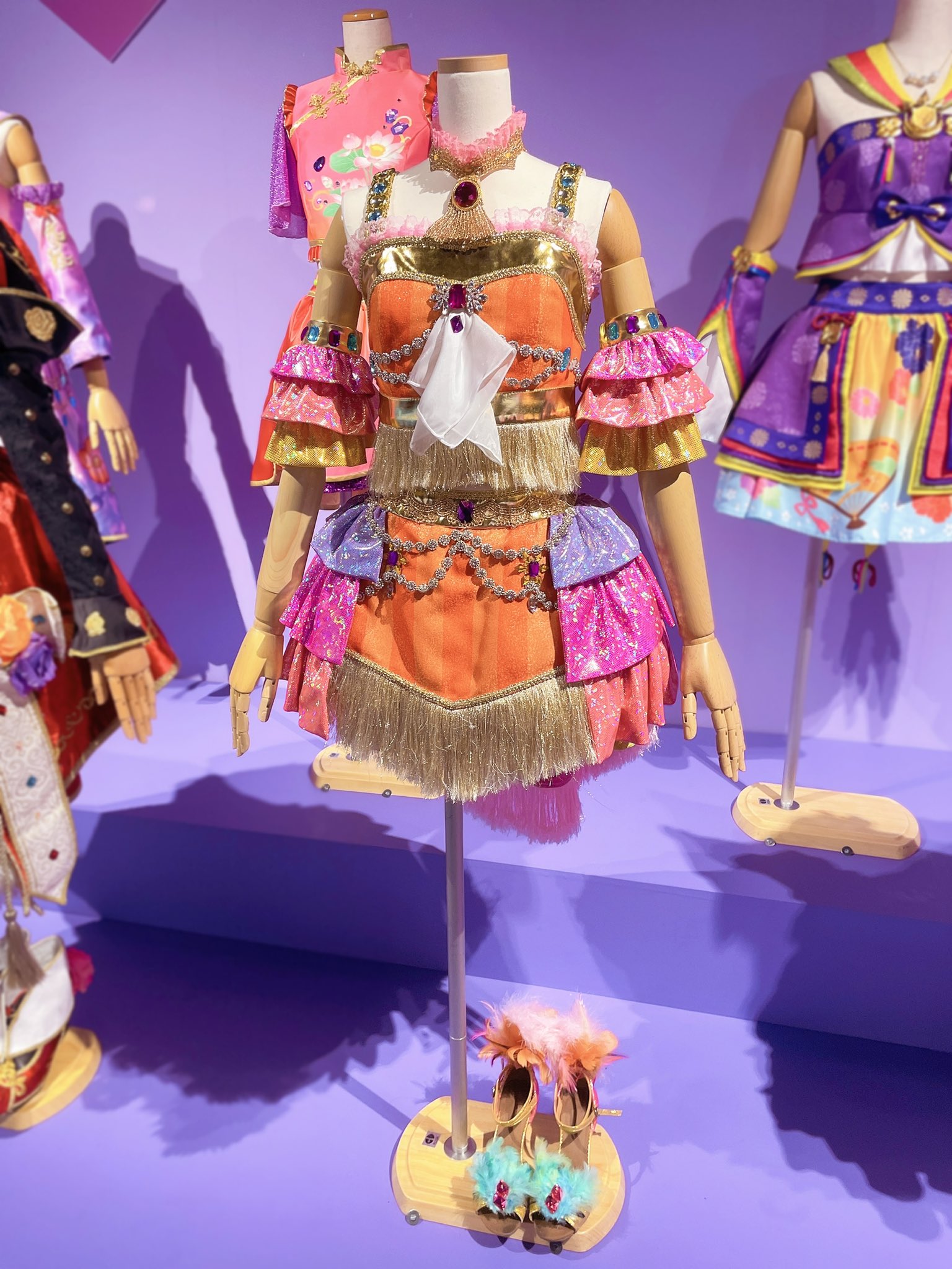 て*る様 【アイカツスターズ】星のツバサ デイライトフェスティバルコーデ 香澄真 hq720.jpg?sqp=-