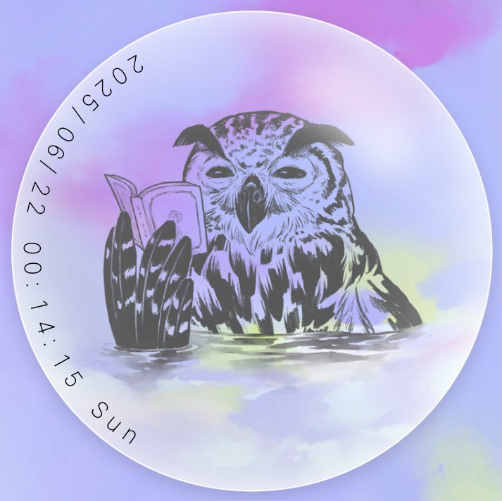 今日の「東京空色さんぽ」は池袋。
フクロウ好きは必見です！🦉💕

TBS「日曜日の初耳学」と「情熱大陸」の間のミニ番組で、今夜は22:48からの放送です。

x.com/natsukoechizen…