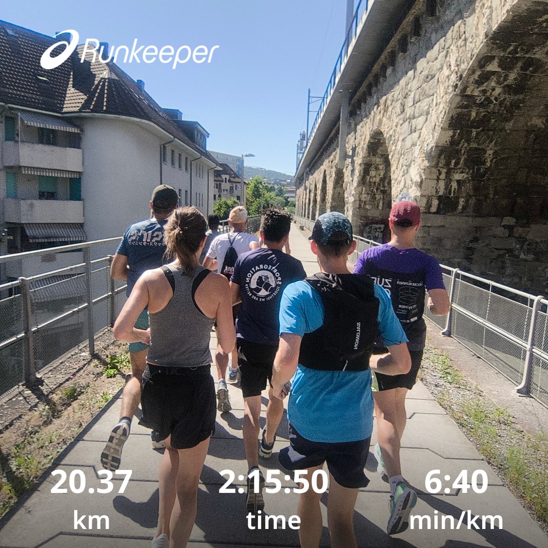 zureich37's tweet photo. Beautiful group run through all twelve districts of the city. ๐๐๐พโโ๏ธ๐๏ธ
... not a single traffic light on the route - amazing planning!! ๐คฉ
#running #runchat #RunningGroup #sunnysunday #runningroute https://t.co/RMHMYp1hOZ