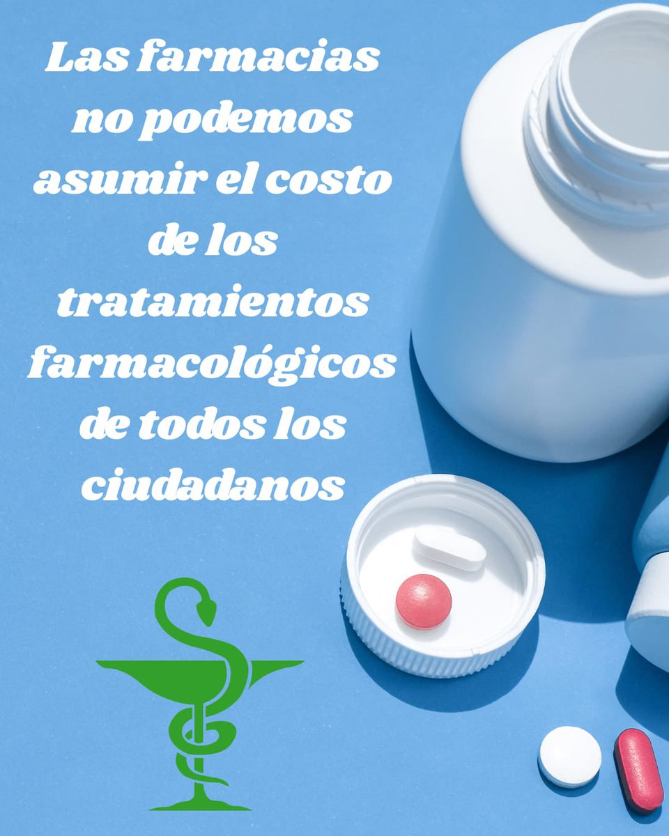 RocioDe34582083's tweet photo. Lo de no pagar las medicinas es una vergüenza , esperemos que los impagos no se alarguen como en otros tiempos #nopagatusmedicamentos
#stopimpagos

@sanchezcastejon 
@abalosmeco 
@Santi_ABASCAL 
@NunezFeijoo 
@felixbolanosg 
@Monica_Garcia_G
@mjmonteroc
@santicl
@jesusaguilarslp https://t.co/fvvqvw06g4