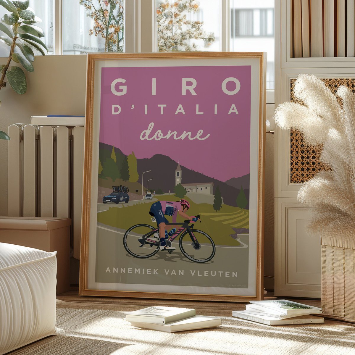 Jenlewis20's tweet image. One week until @girowomen ๐ฉท๐ด๐ปโโ๏ธ๐ฎ๐น๐
#GiroDItalia #GirodItaliaWomen