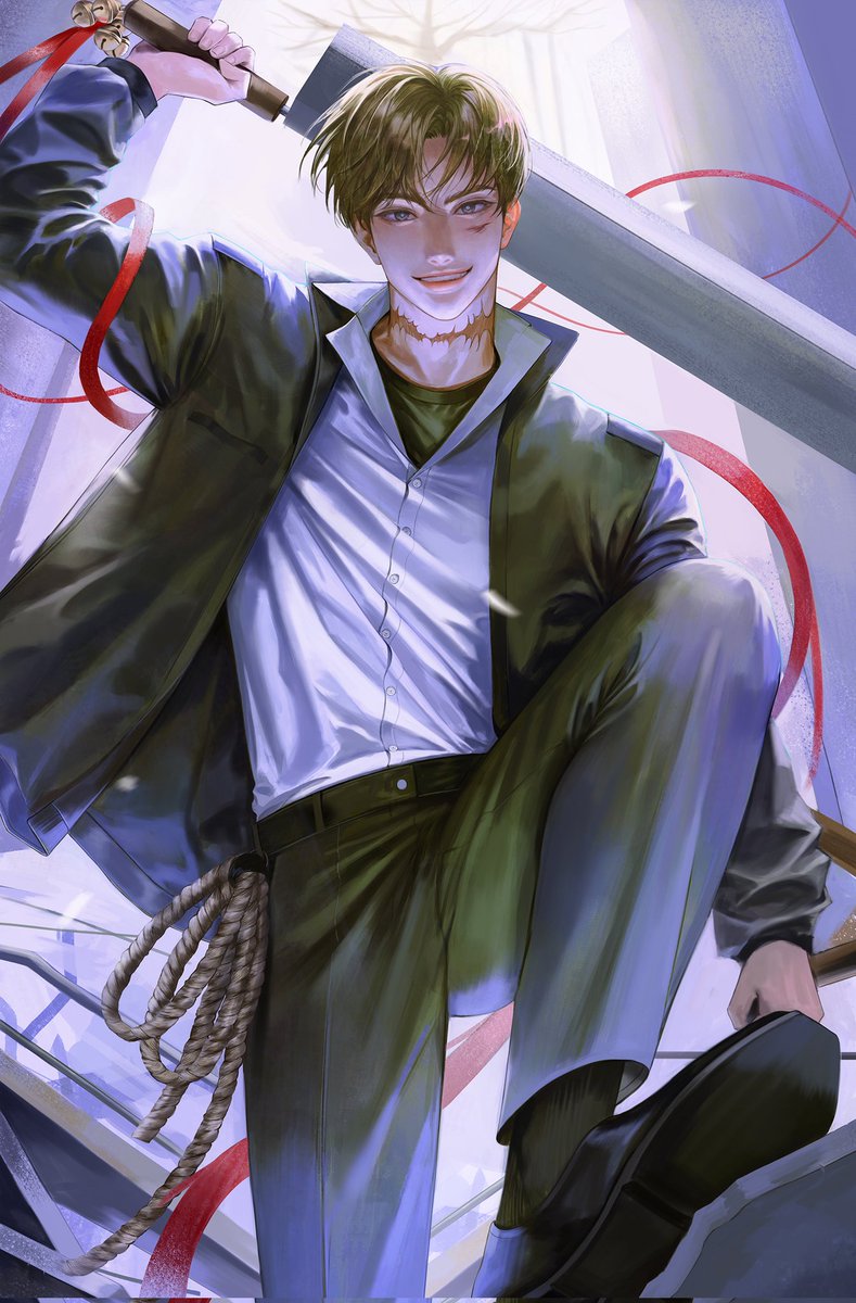 2부 기다리면서 최요원 그리기 (^^)b
#괴담출근