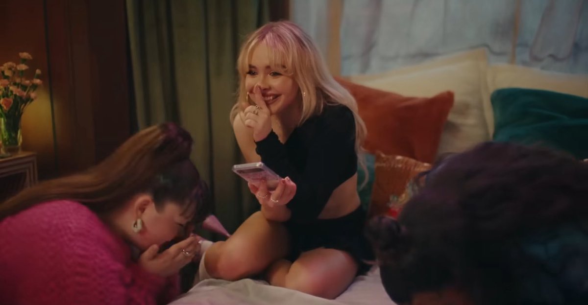 defaultbrina's tweet image. her ass always on a bed i guess you can say shes still in her bed about it