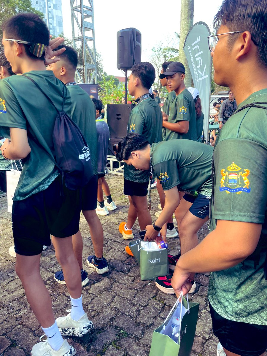 nofalditama's tweet image. Next musihalfmarathon gas?
#palembang #funrun