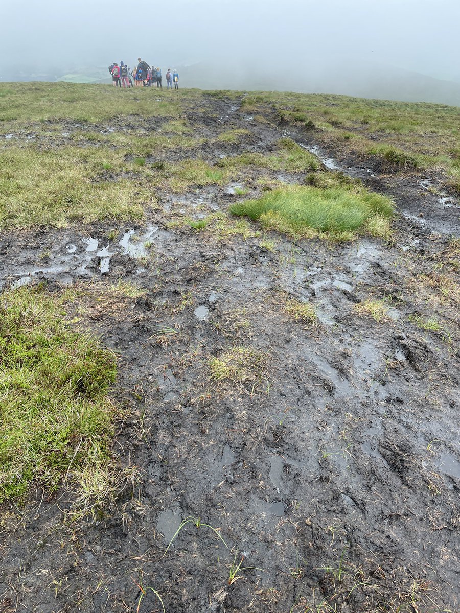 conorsclips's tweet image. Out on the hills again. A little less rain this week 😂