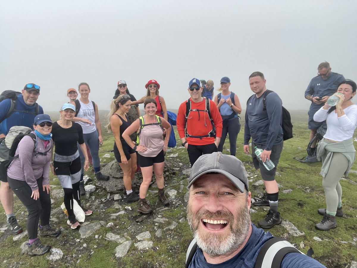 conorsclips's tweet image. Out on the hills again. A little less rain this week 😂