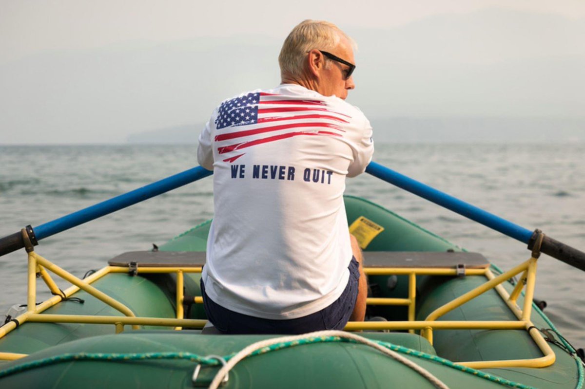 The SEALs taught me to Never Quit and to rely on my teammates. Both were keys to our public lands victory. We never quit, always had backup plans. We defended our San Juan Hill, and we won. Public lands belong to all of us. DC heard us loud and clear. Z